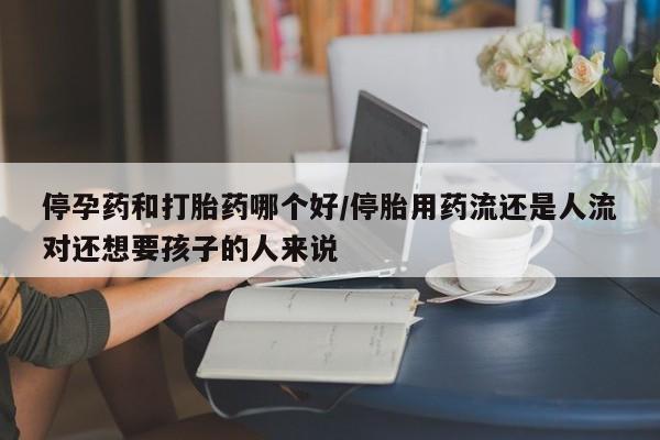 打胎药微信停孕药和打胎药哪个好/停胎用药流还是人流对还想要孩子的人来说